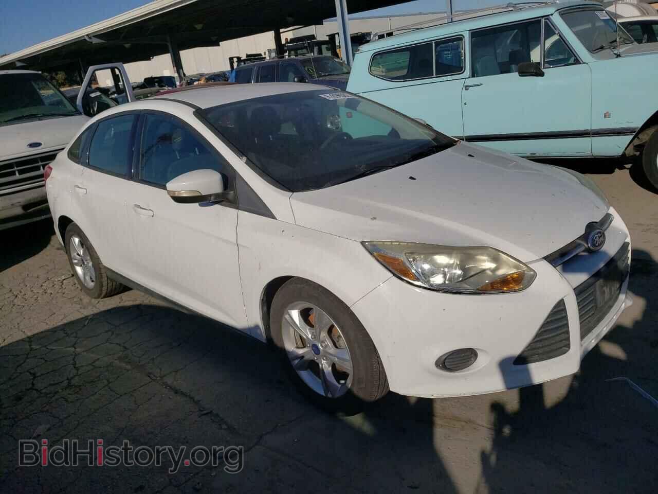 2013 FORD FOCUS - VIN: 1FADP3F20DL297918 - Photo 4