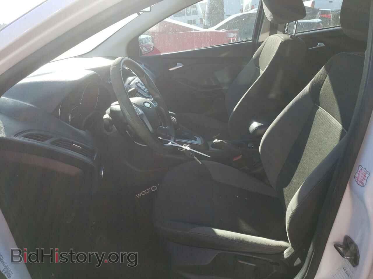 2013 FORD FOCUS - VIN: 1FADP3F20DL297918 - Photo 7