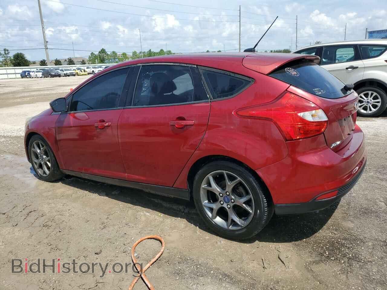2013 FORD FOCUS - VIN: 1FADP3K22DL303403 - Photo 2