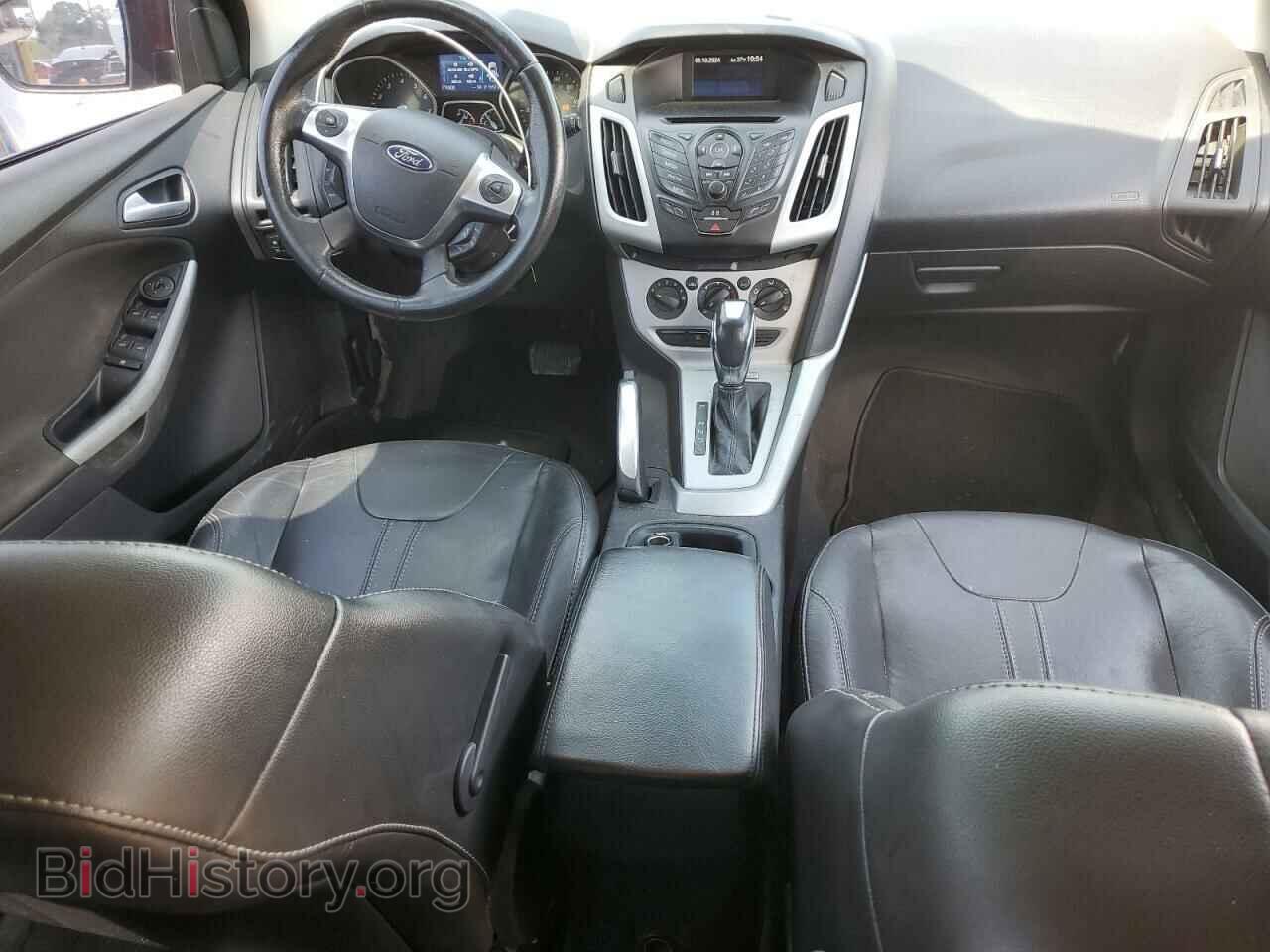 2013 FORD FOCUS - VIN: 1FADP3K22DL303403 - Photo 8