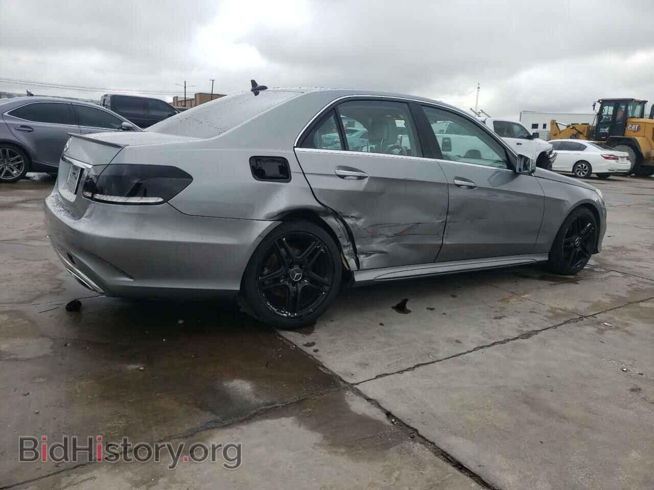 2014 MERCEDES-BENZ E-CLASS - VIN: WDDHF5KB8EA926117 - Фото 3