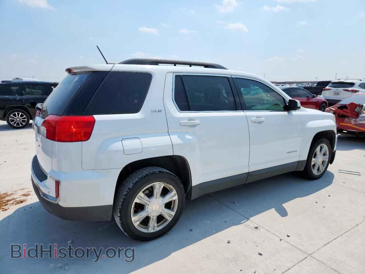 2017 GMC TERRAIN - VIN: 2GKALNEK1H6286760 - Photo 3