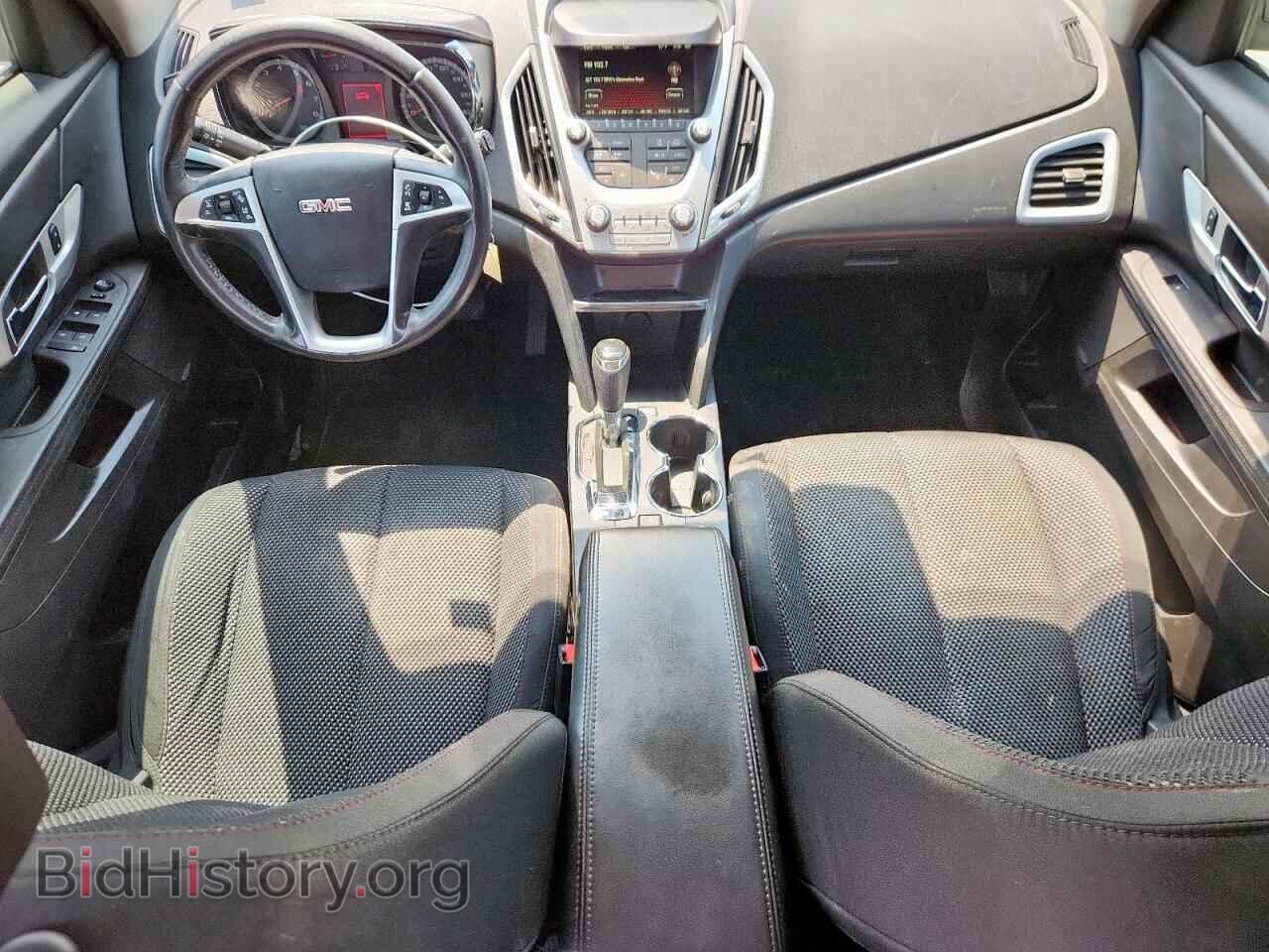 2017 GMC TERRAIN - VIN: 2GKALNEK1H6286760 - Photo 8