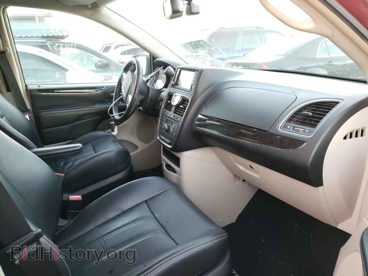 2013 CHRYSLER MINIVAN - VIN: 2C4RC1CG3DR819514 - Фото 5