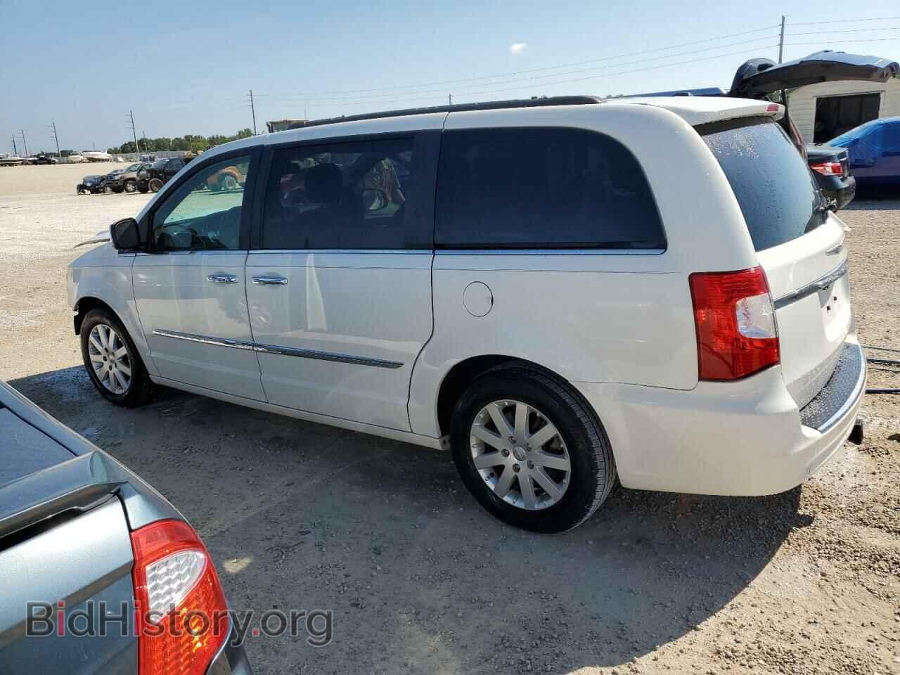 2012 CHRYSLER MINIVAN - VIN: 2C4RC1CG8CR413002 - Photo 2