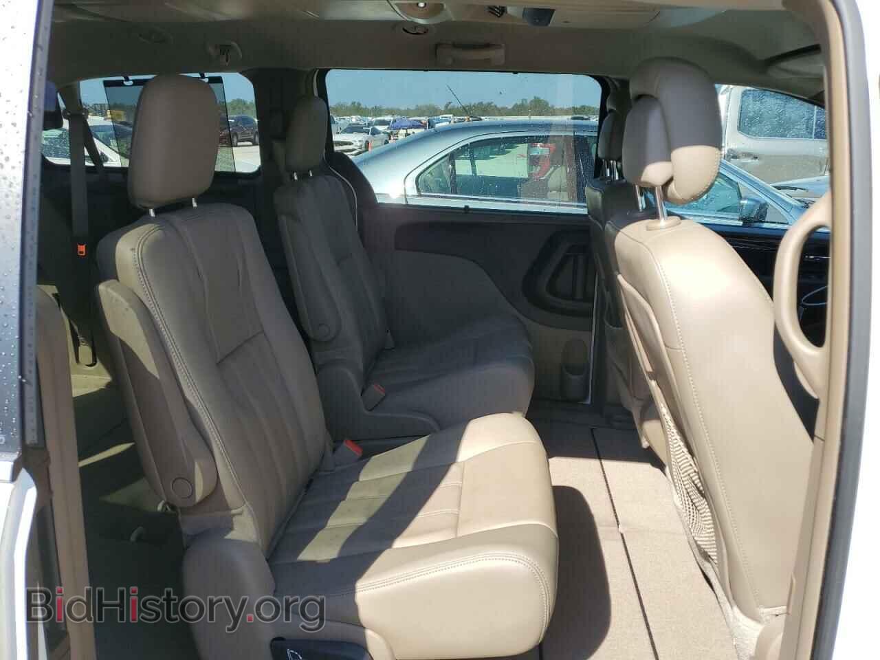 2012 CHRYSLER MINIVAN - VIN: 2C4RC1CG8CR413002 - Photo 11