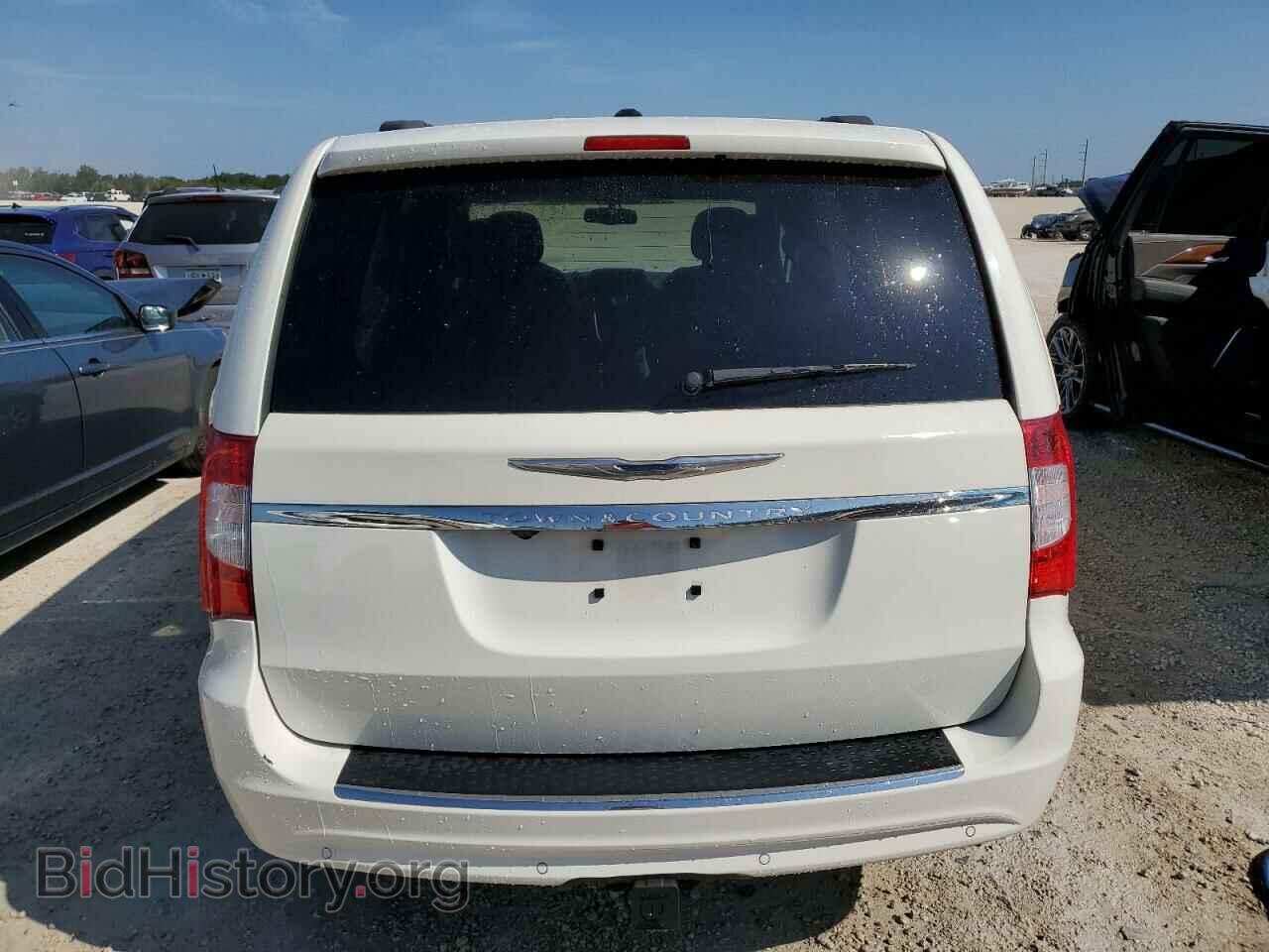 2012 CHRYSLER MINIVAN - VIN: 2C4RC1CG8CR413002 - Photo 6