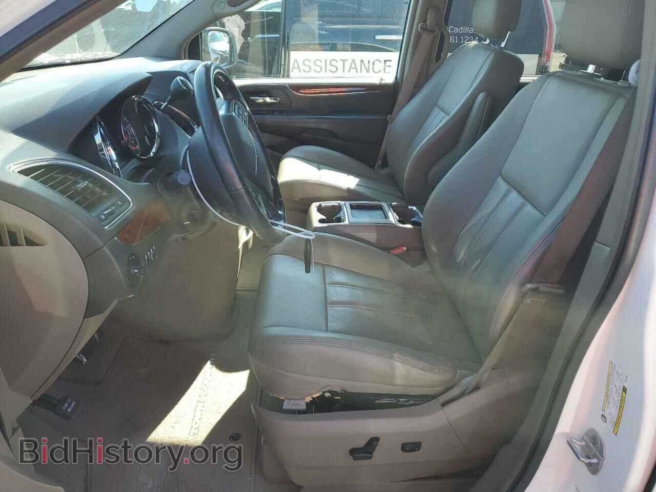 2012 CHRYSLER MINIVAN - VIN: 2C4RC1CG8CR413002 - Photo 7
