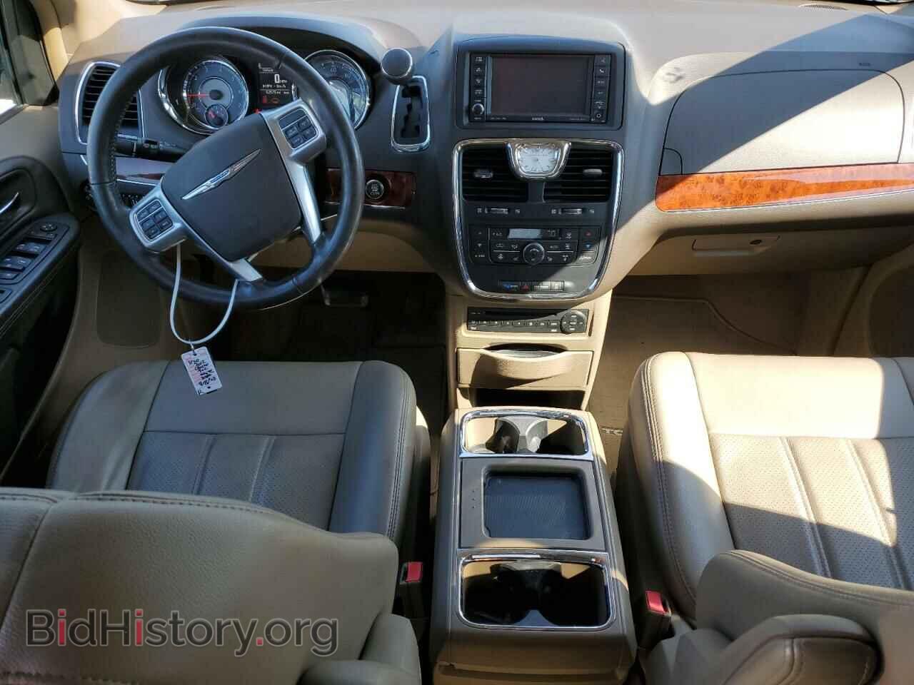 2012 CHRYSLER MINIVAN - VIN: 2C4RC1CG8CR413002 - Photo 8