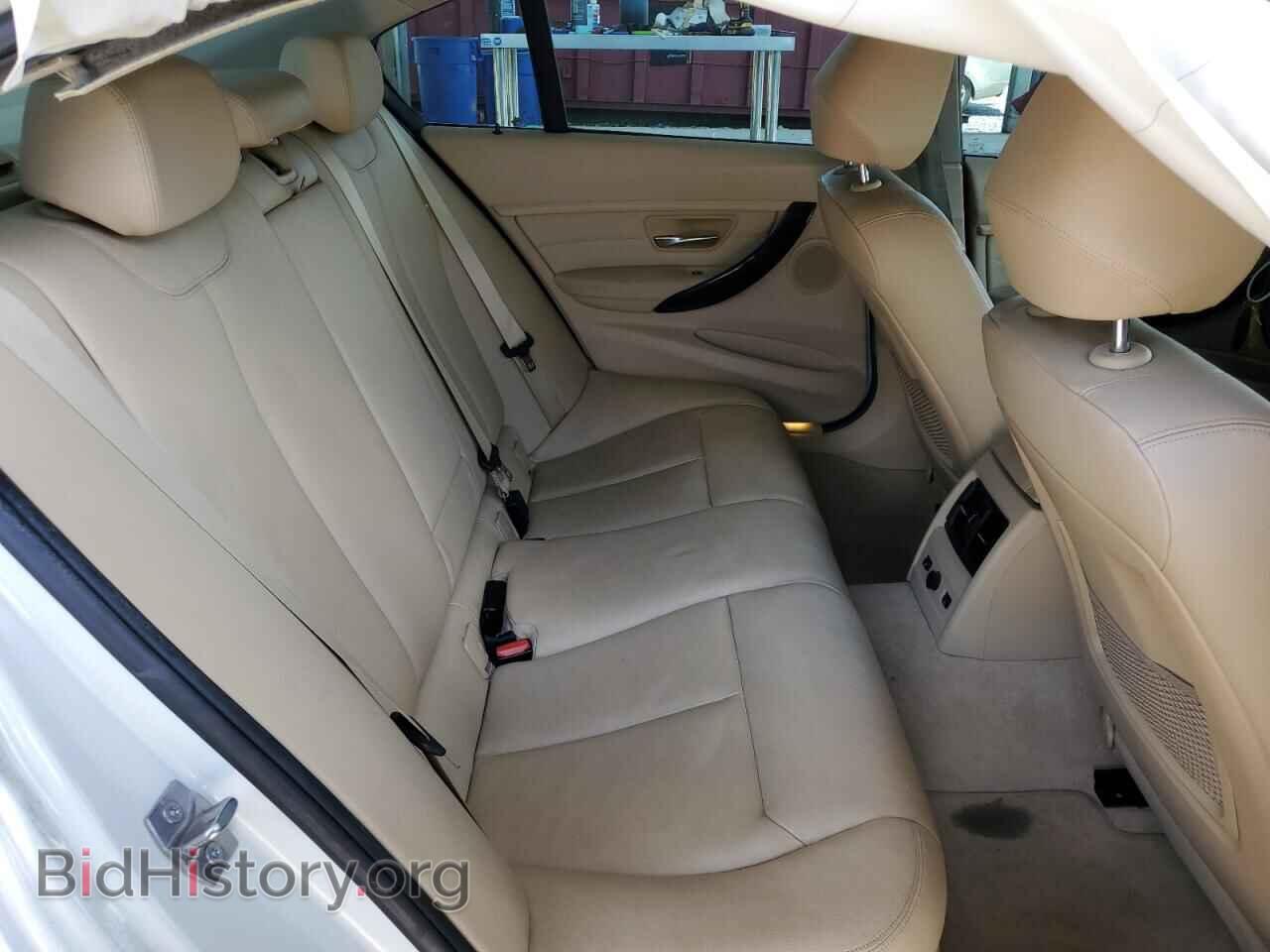 2013 BMW 3 SERIES - VIN: WBA3A5C58DF600067 - Фото 10
