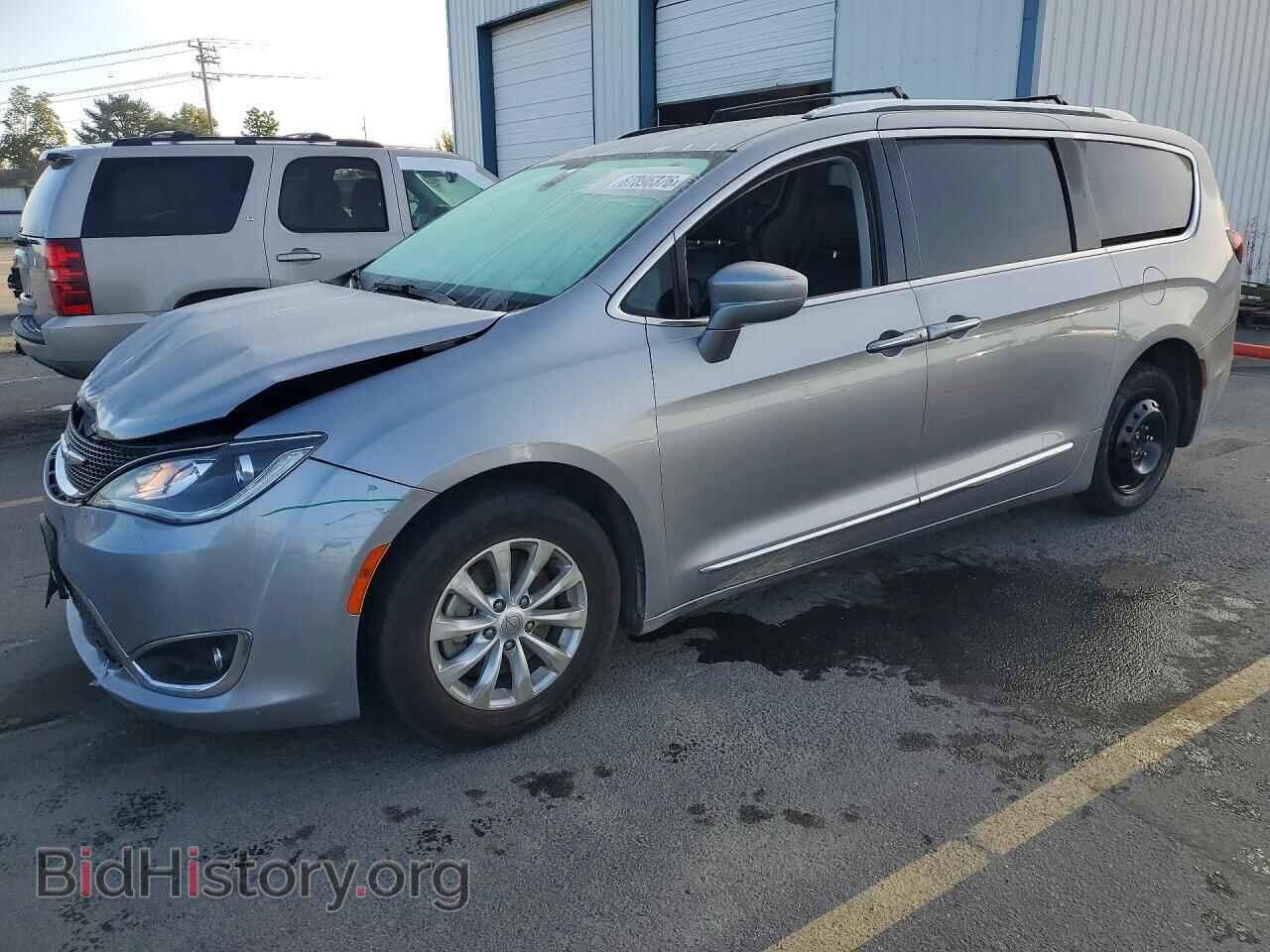 Фотография 2C4RC1BG5JR290449 - CHRYSLER PACIFICA 2018