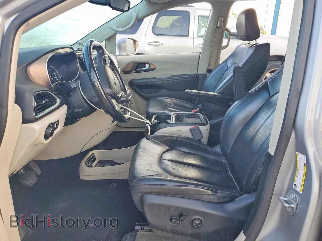 2018 CHRYSLER PACIFICA - VIN: 2C4RC1BG5JR290449 - Фото 7