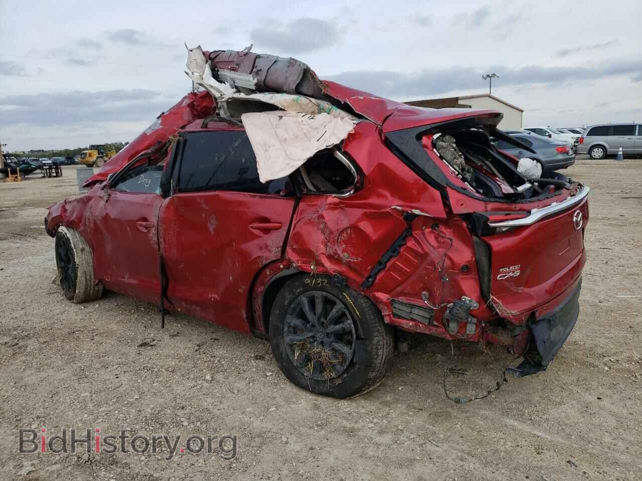 2016 MAZDA CX-9 - VIN: JM3TCACY3G0101062 - Фото 2