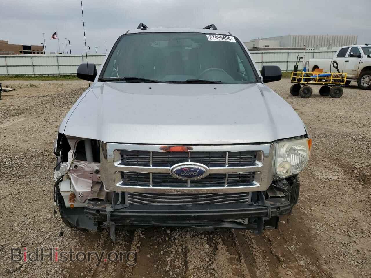 2011 FORD ESCAPE - VIN: 1FMCU0D77BKA31340 - Фото 5