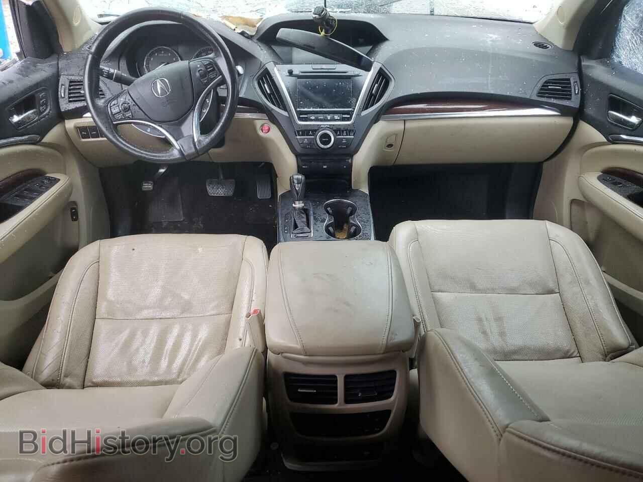 2015 ACURA MDX - VIN: 5FRYD4H8XFB031323 - Фото 8