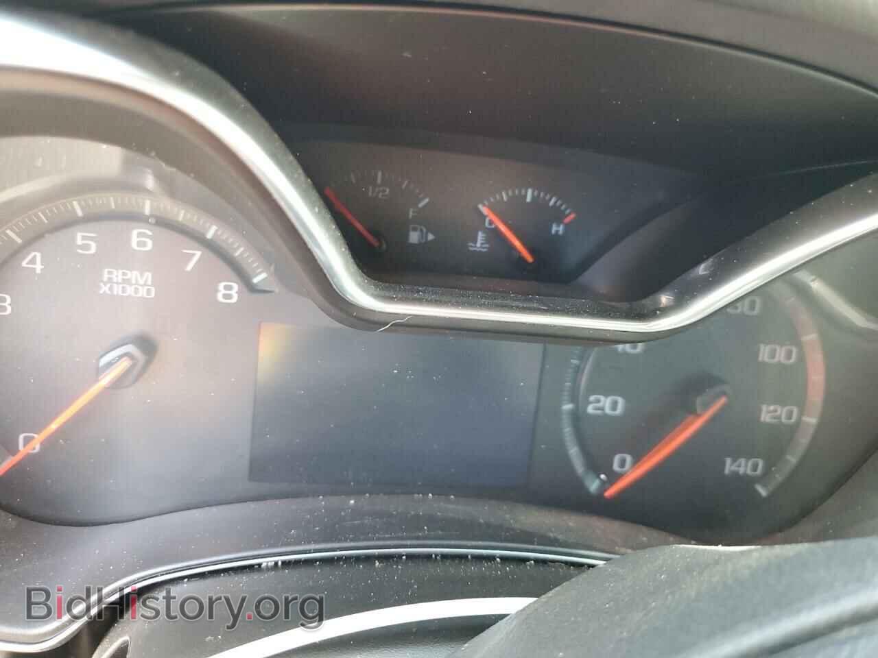 2017 CHEVROLET IMPALA - VIN: 2G1105S38H9122205 - Фото 9