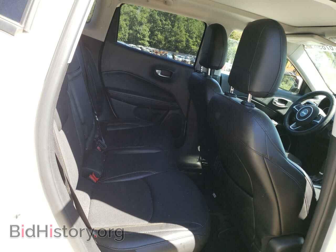 2019 JEEP COMPASS - VIN: 3C4NJDBB3KT740611 - Photo 11