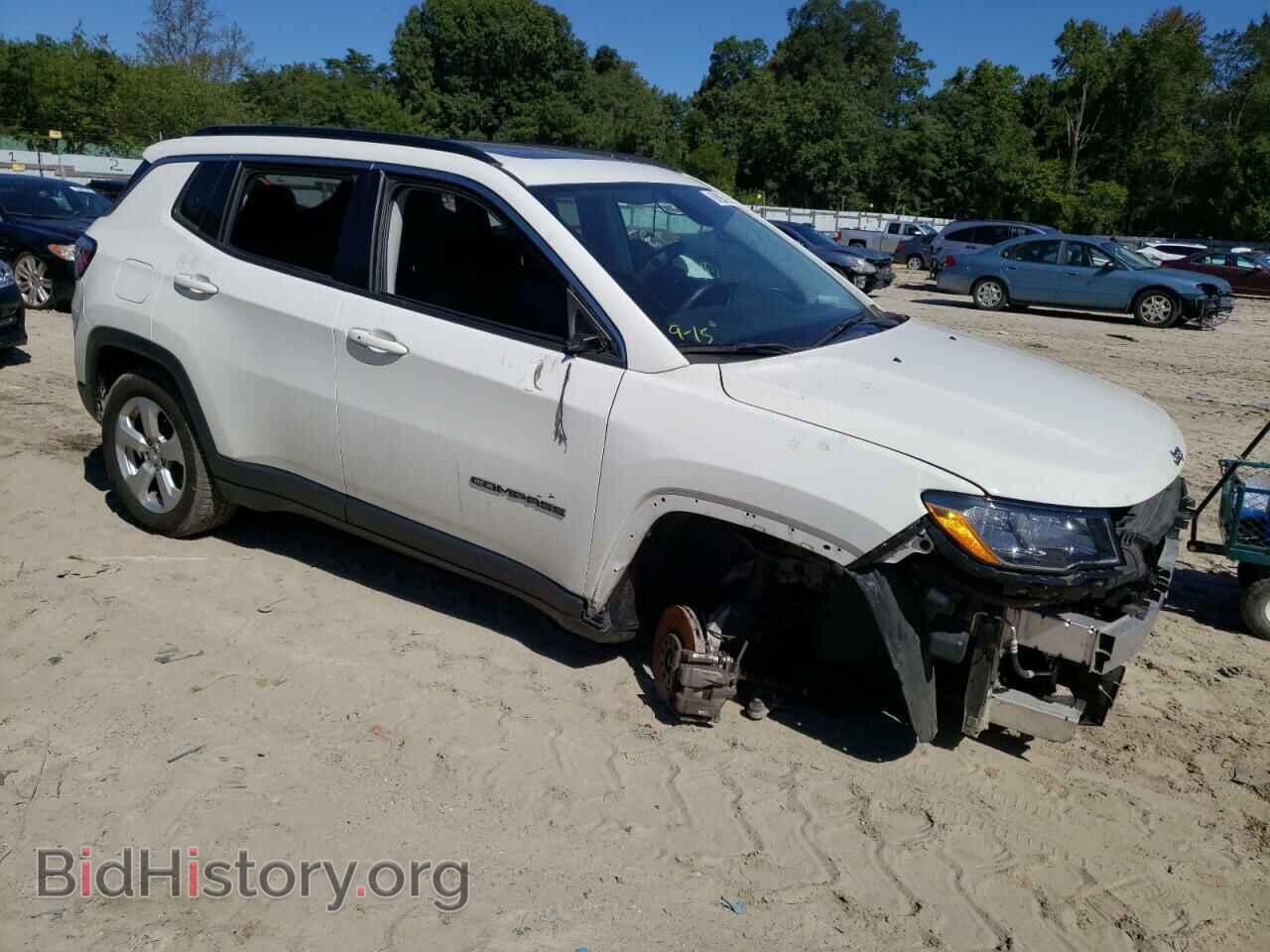2019 JEEP COMPASS - VIN: 3C4NJDBB3KT740611 - Photo 4