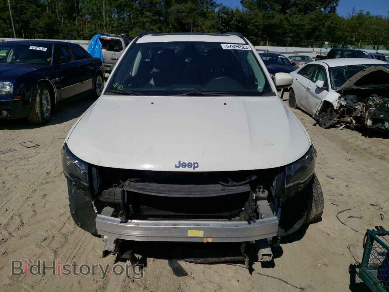 2019 JEEP COMPASS - VIN: 3C4NJDBB3KT740611 - Photo 5