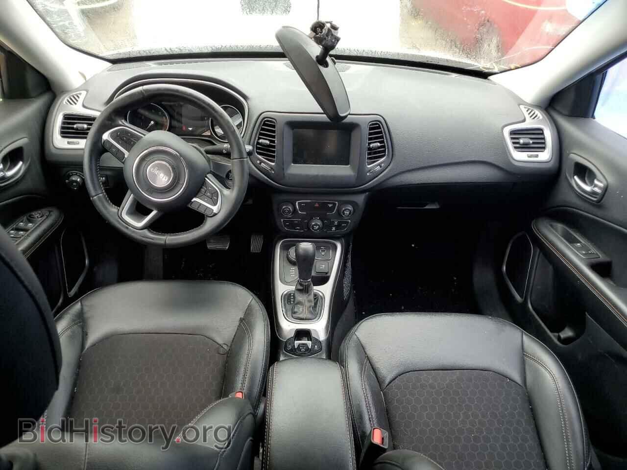 2019 JEEP COMPASS - VIN: 3C4NJDBB3KT740611 - Photo 8