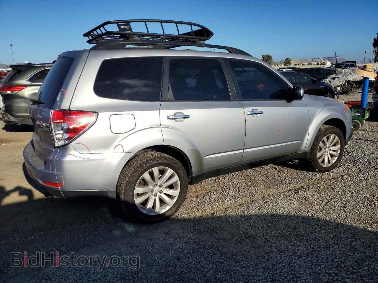 2012 SUBARU FORESTER - VIN: JF2SHAEC9CH462798 - Photo 3