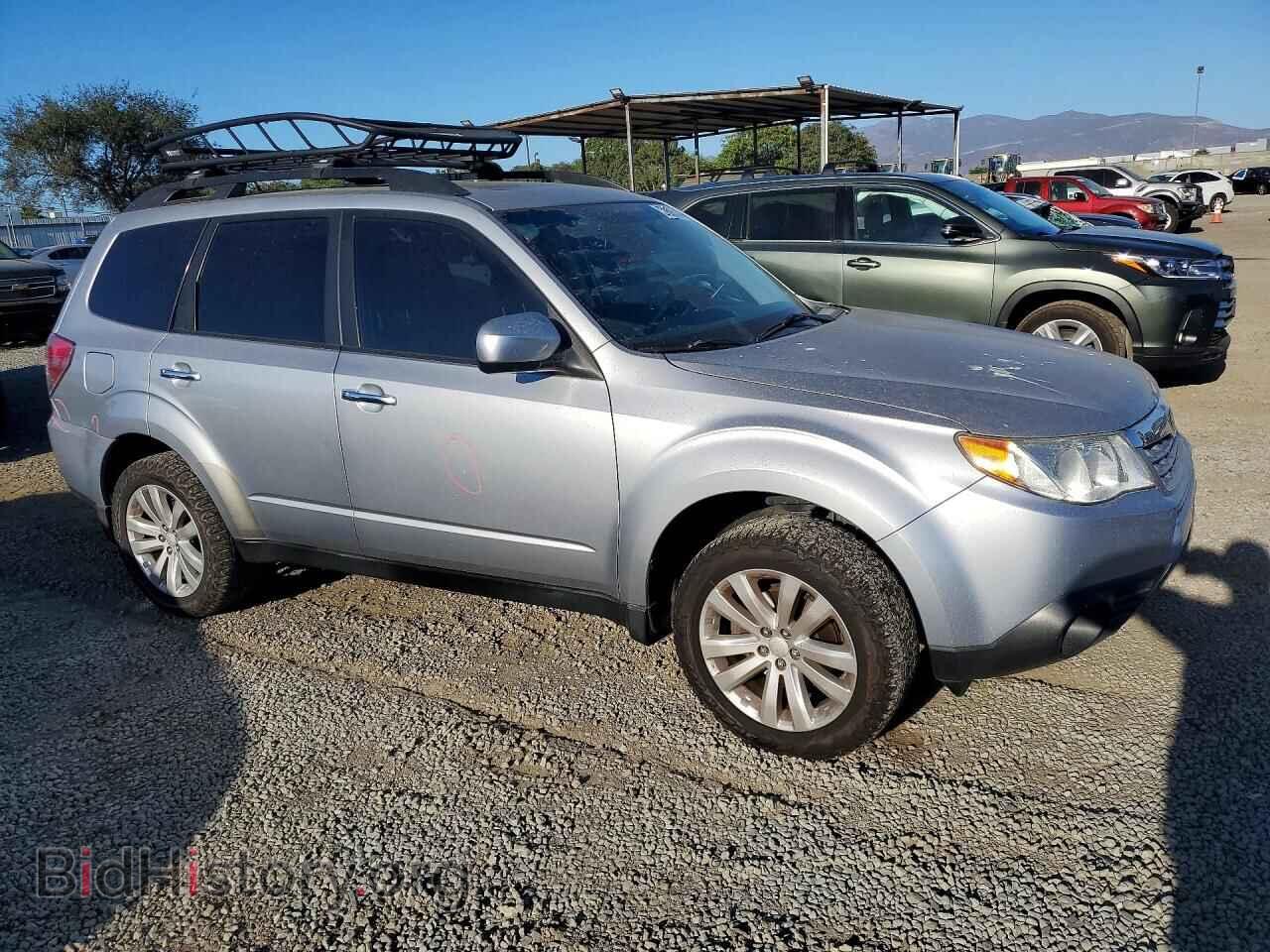 2012 SUBARU FORESTER - VIN: JF2SHAEC9CH462798 - Photo 4