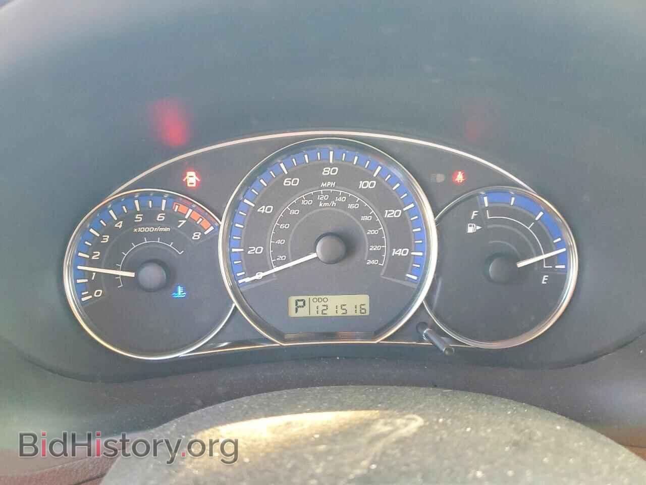 2012 SUBARU FORESTER - VIN: JF2SHAEC9CH462798 - Photo 9