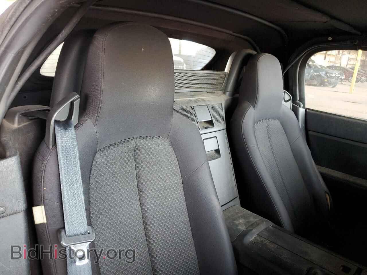 2006 MAZDA MX5 - VIN: JM1NC25F660116902 - Фото 10
