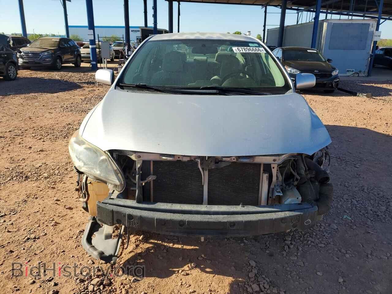 2012 TOYOTA COROLLA - VIN: 2T1BU4EE8CC805330 - Фото 5