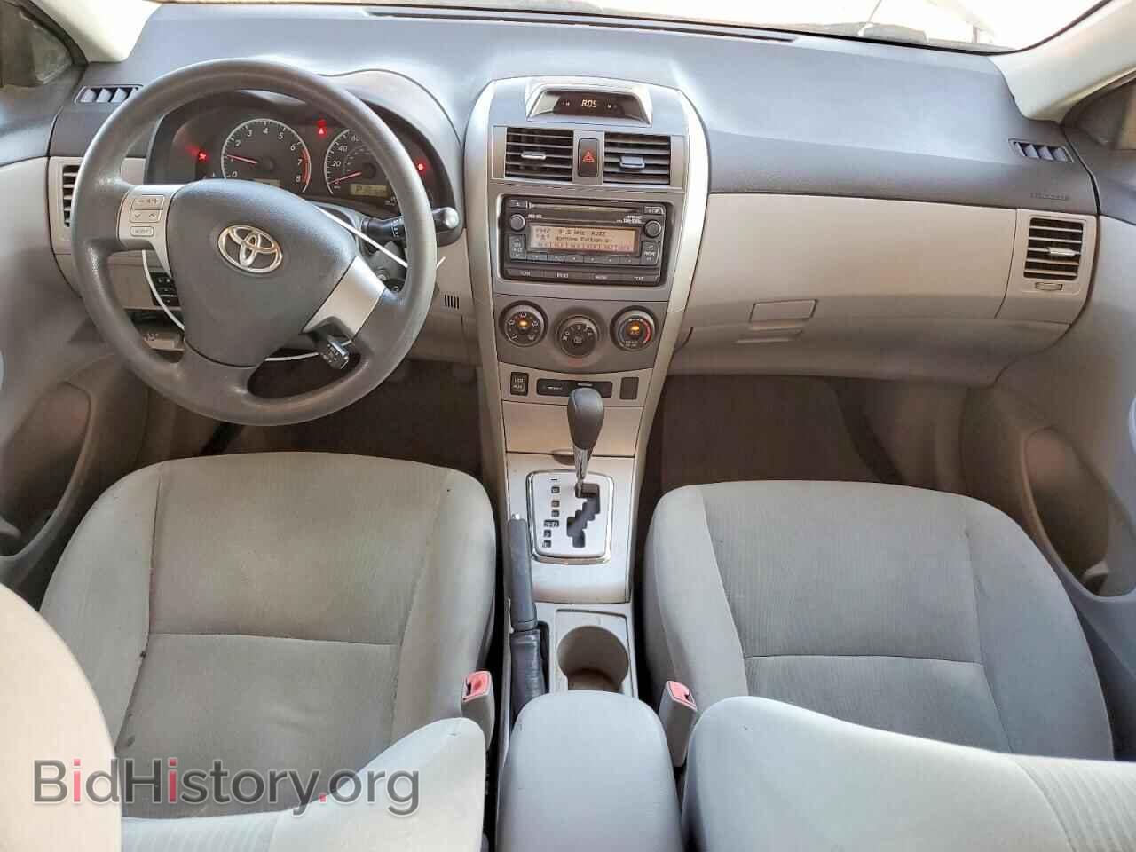 2012 TOYOTA COROLLA - VIN: 2T1BU4EE8CC805330 - Фото 8