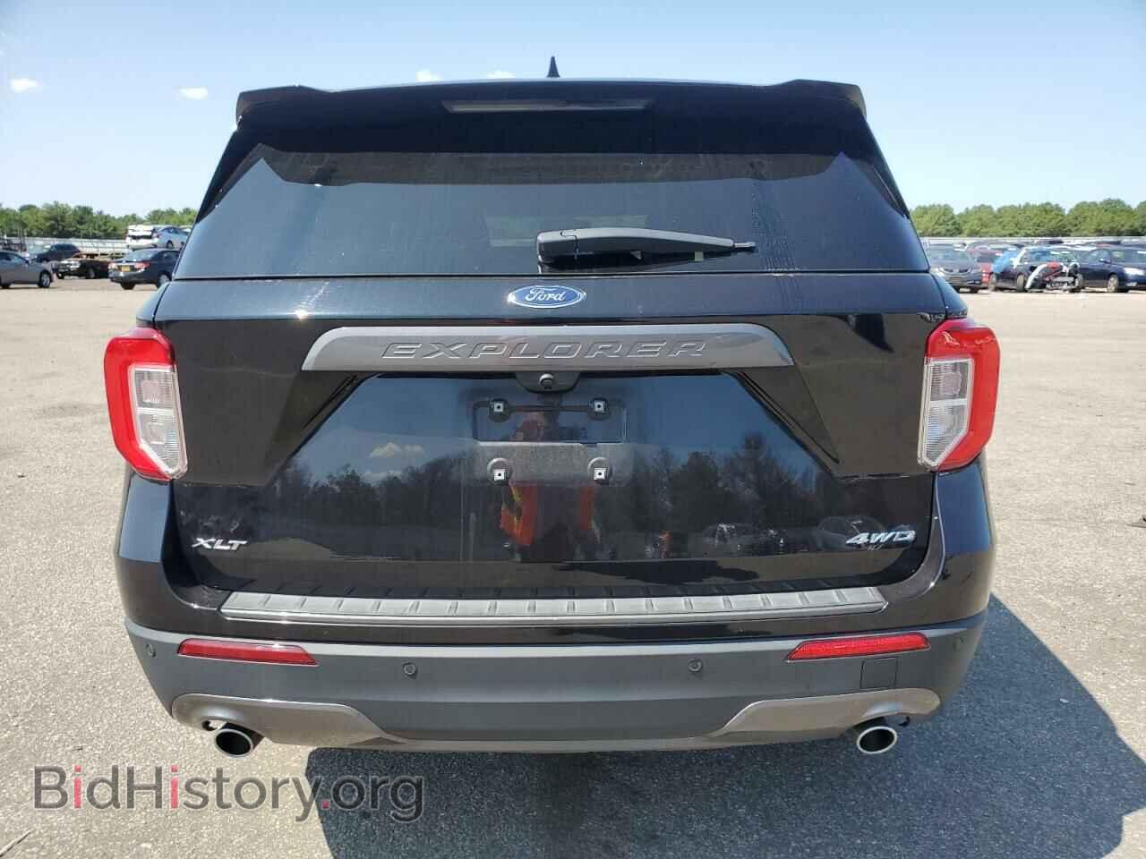 2022 FORD EXPLORER - VIN: 1FMSK8DH2NGA16860 - Фото 6