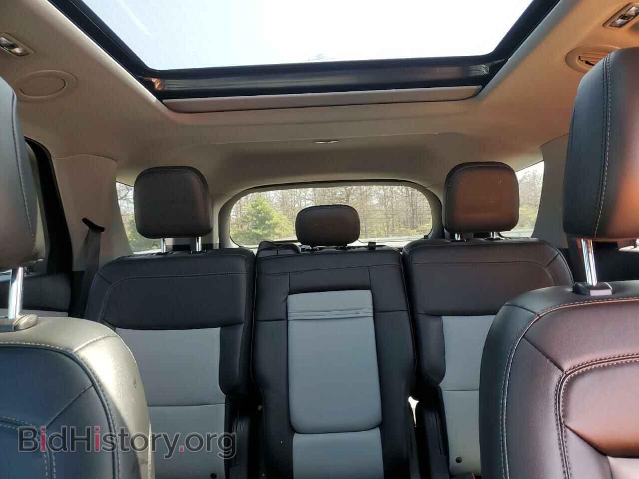 2022 FORD EXPLORER - VIN: 1FMSK8DH2NGA16860 - Фото 10