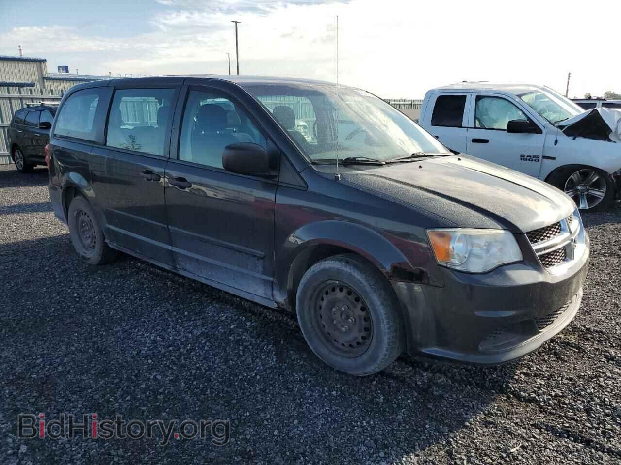 2012 DODGE CARAVAN - VIN: 2C4RDGBG7CR271775 - Фото 4