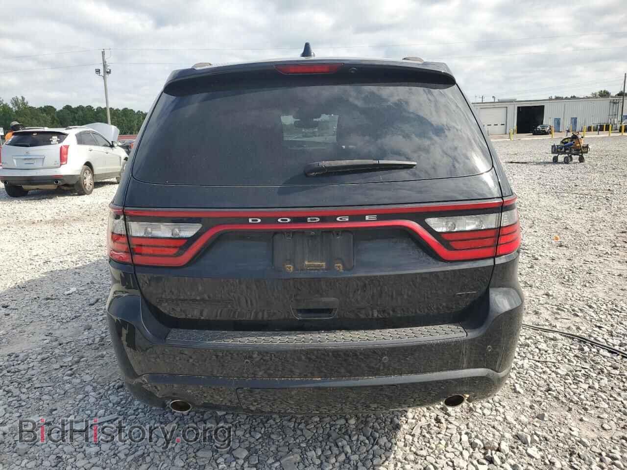 2018 DODGE DURANGO - VIN: 1C4RDHDG9JC473607 - Фото 6