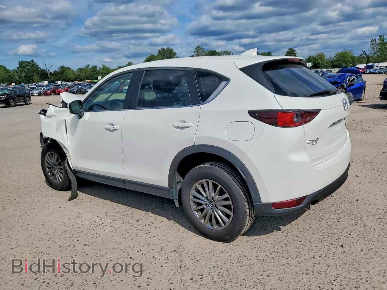 2017 MAZDA CX-5 - VIN: JM3KFBCL1H0204236 - Photo 2