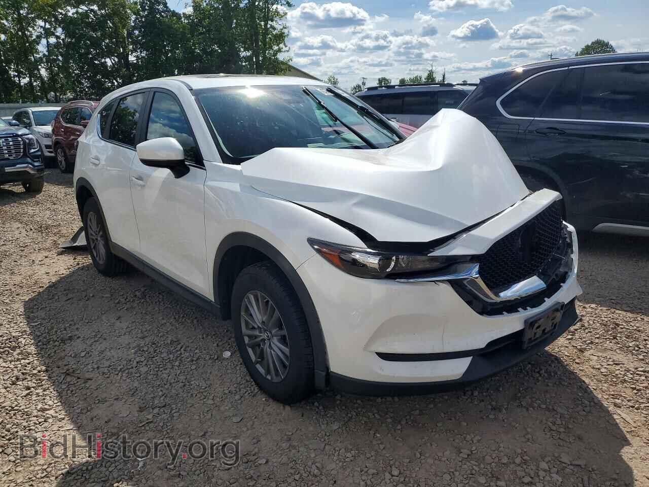 2017 MAZDA CX-5 - VIN: JM3KFBCL1H0204236 - Photo 4