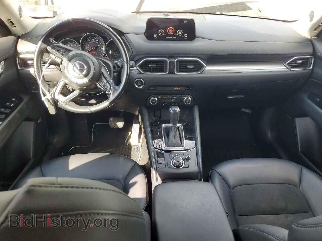 2017 MAZDA CX-5 - VIN: JM3KFBCL1H0204236 - Photo 8