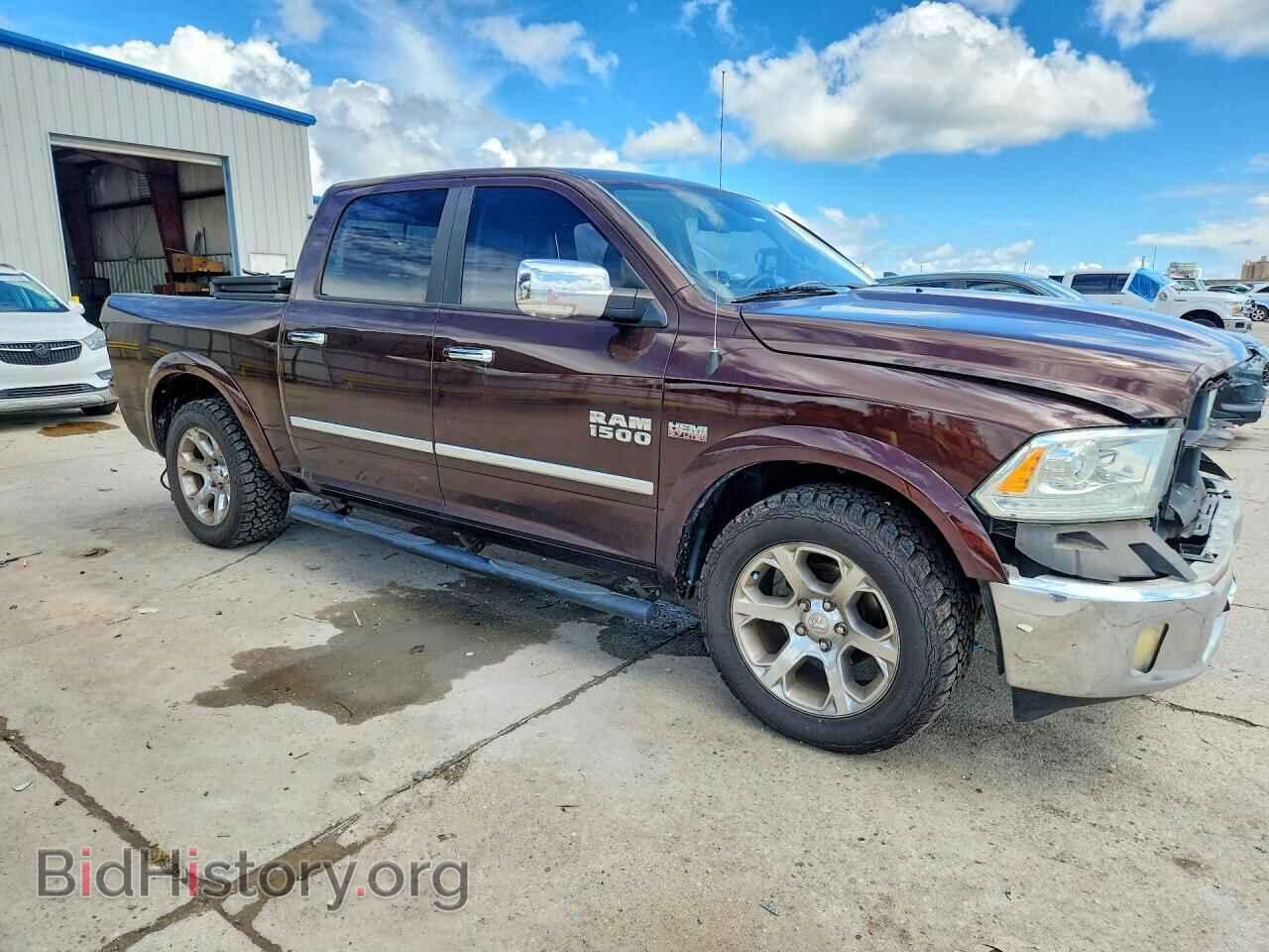 2014 RAM 1500 - VIN: 1C6RR6NT2ES221797 - Фото 4