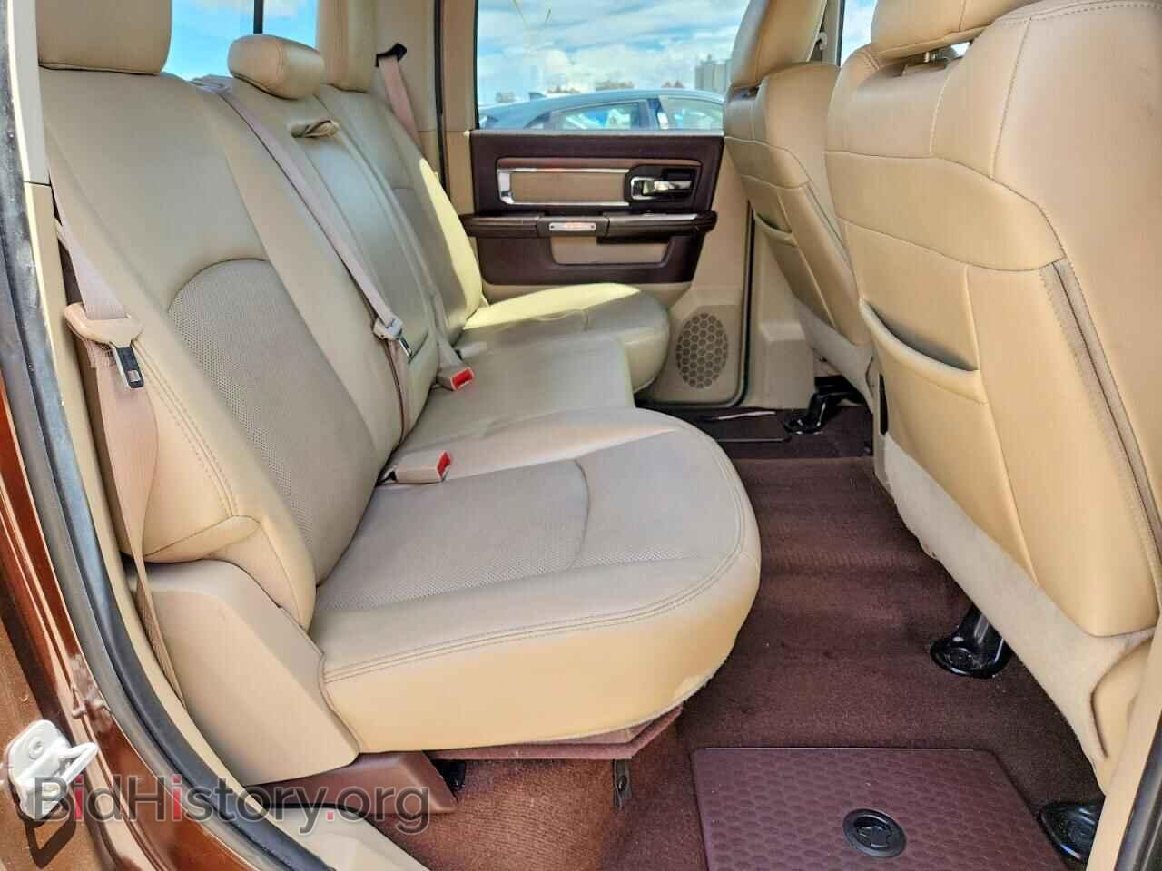 2014 RAM 1500 - VIN: 1C6RR6NT2ES221797 - Фото 10