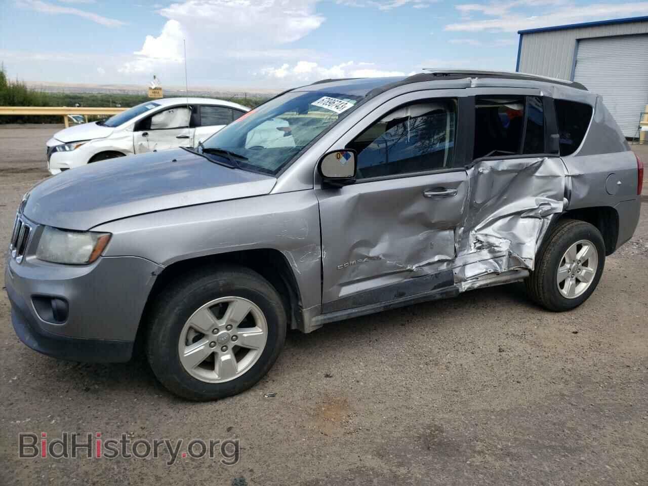 Фотография 1C4NJCBA2ED882945 - JEEP COMPASS 2014