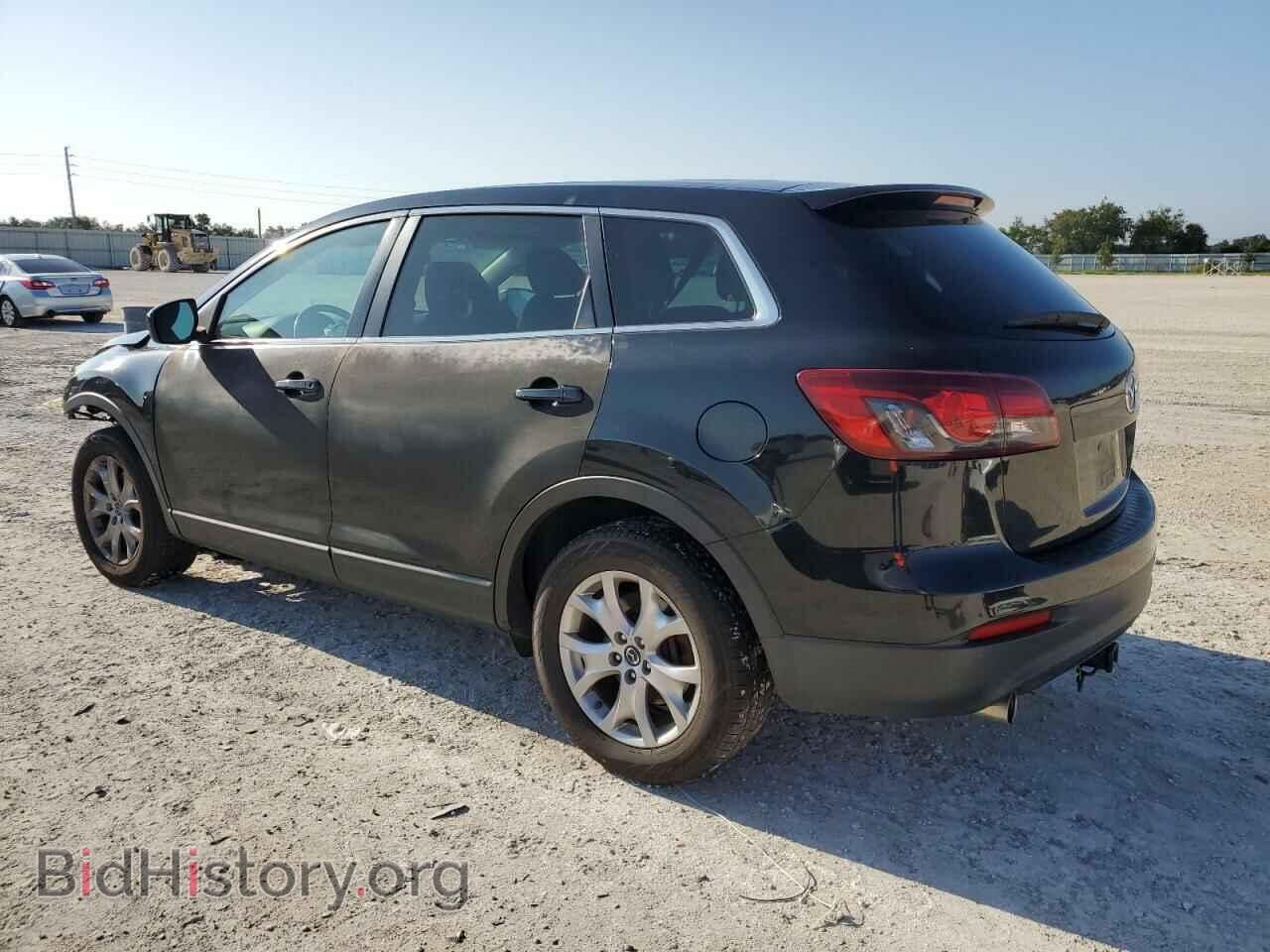 2015 MAZDA CX-9 - VIN: JM3TB3BV3F0454681 - Фото 2