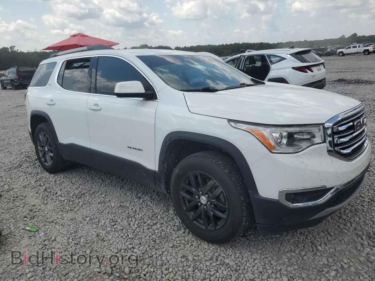 2019 GMC ACADIA - VIN: 1GKKNMLS9KZ183223 - Photo 4