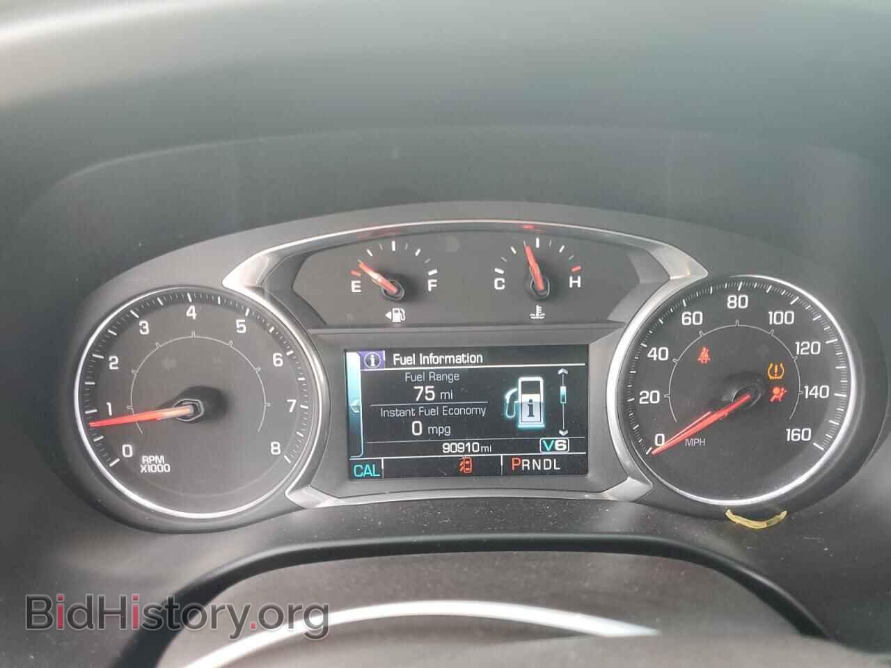 2019 GMC ACADIA - VIN: 1GKKNMLS9KZ183223 - Photo 9