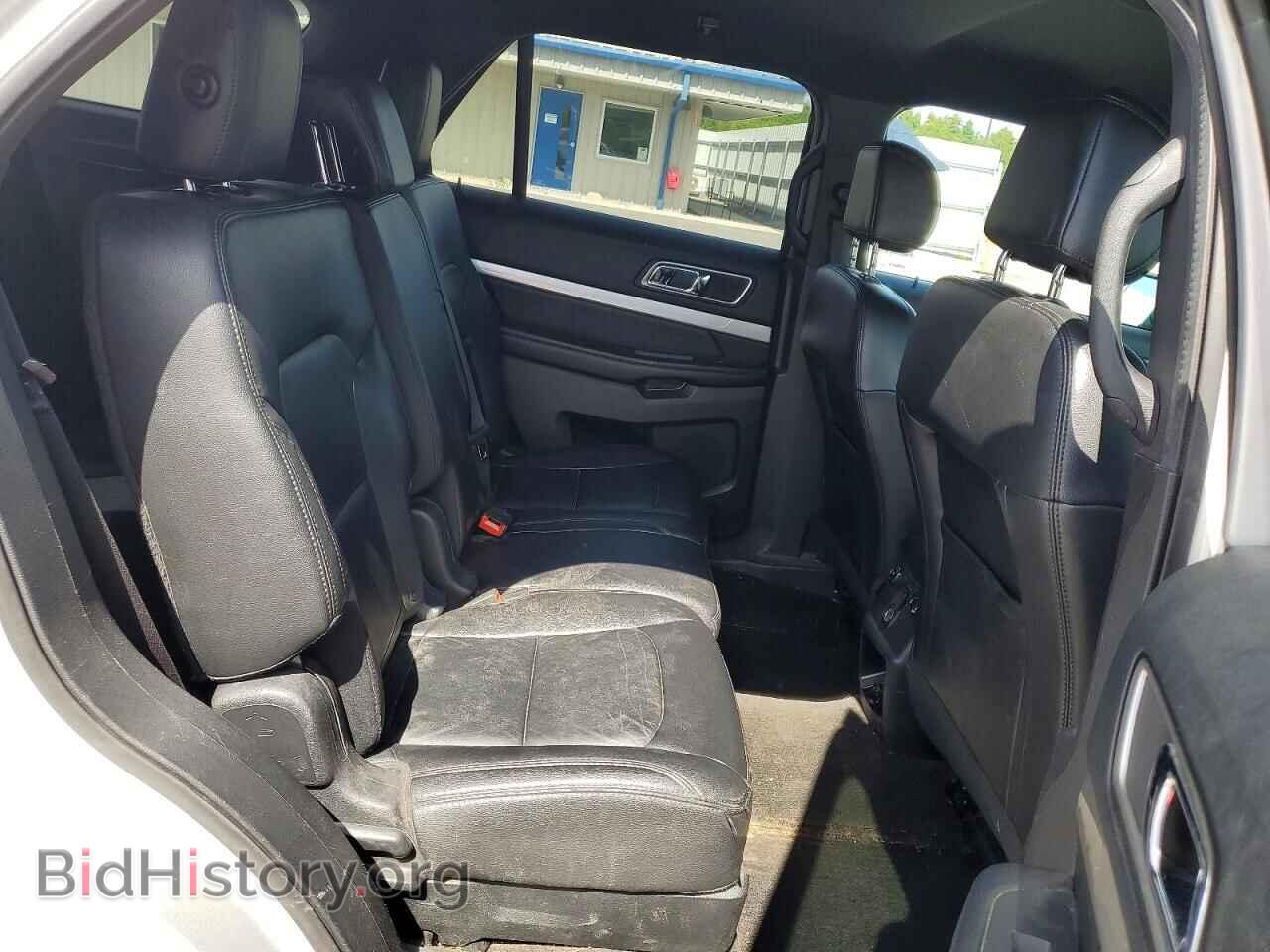 2016 FORD EXPLORER - VIN: 1FM5K8DH9GGB90683 - Photo 10