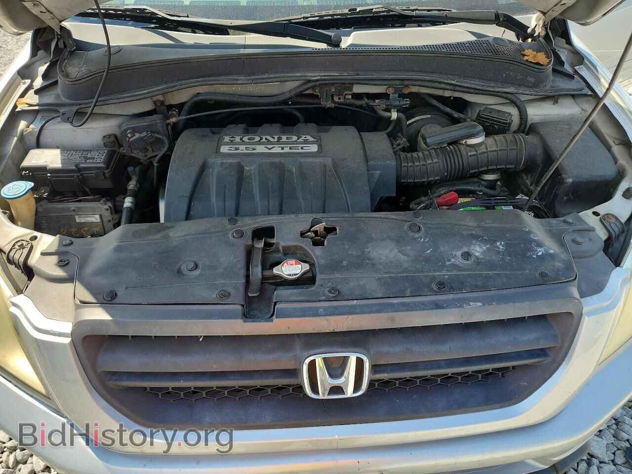 2005 HONDA PILOT - VIN: 5FNYF18405B049304 - Photo 12