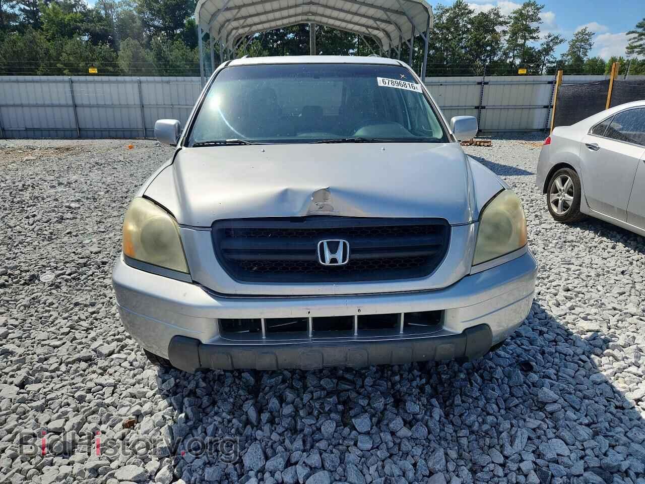 2005 HONDA PILOT - VIN: 5FNYF18405B049304 - Photo 5