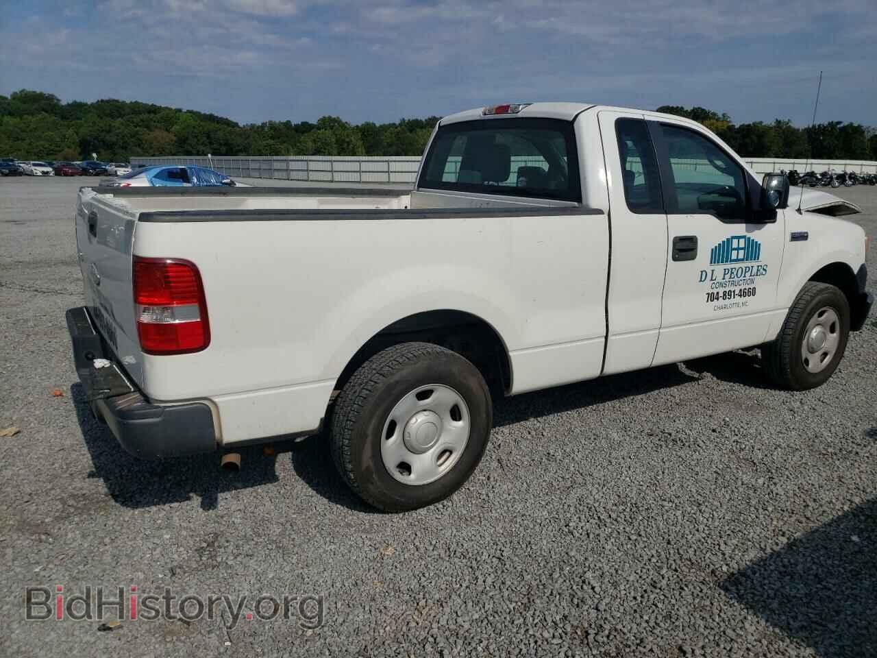 2008 FORD All Models - VIN: 1FTRF122X8KD26754 - Фото 3
