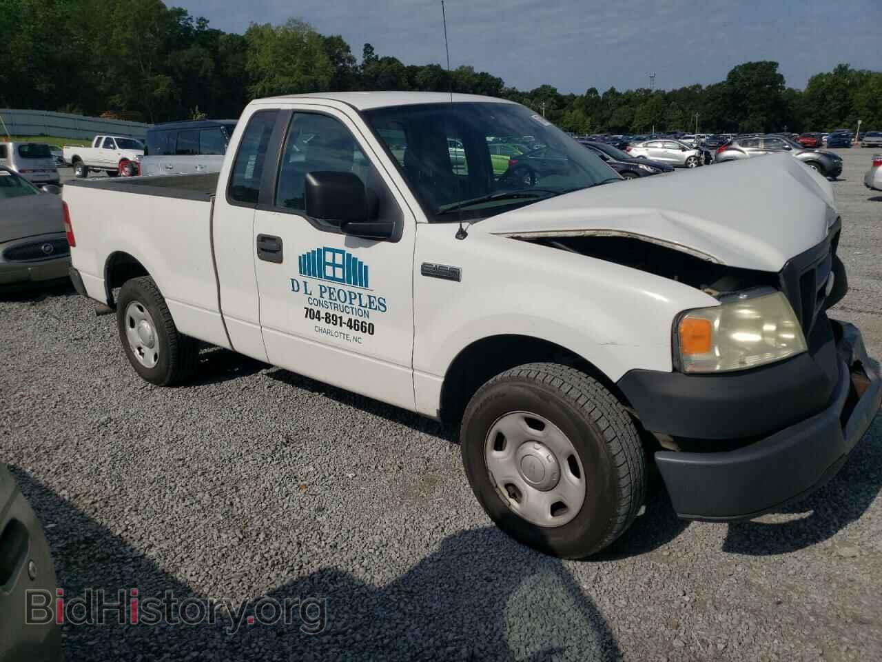 2008 FORD All Models - VIN: 1FTRF122X8KD26754 - Фото 4