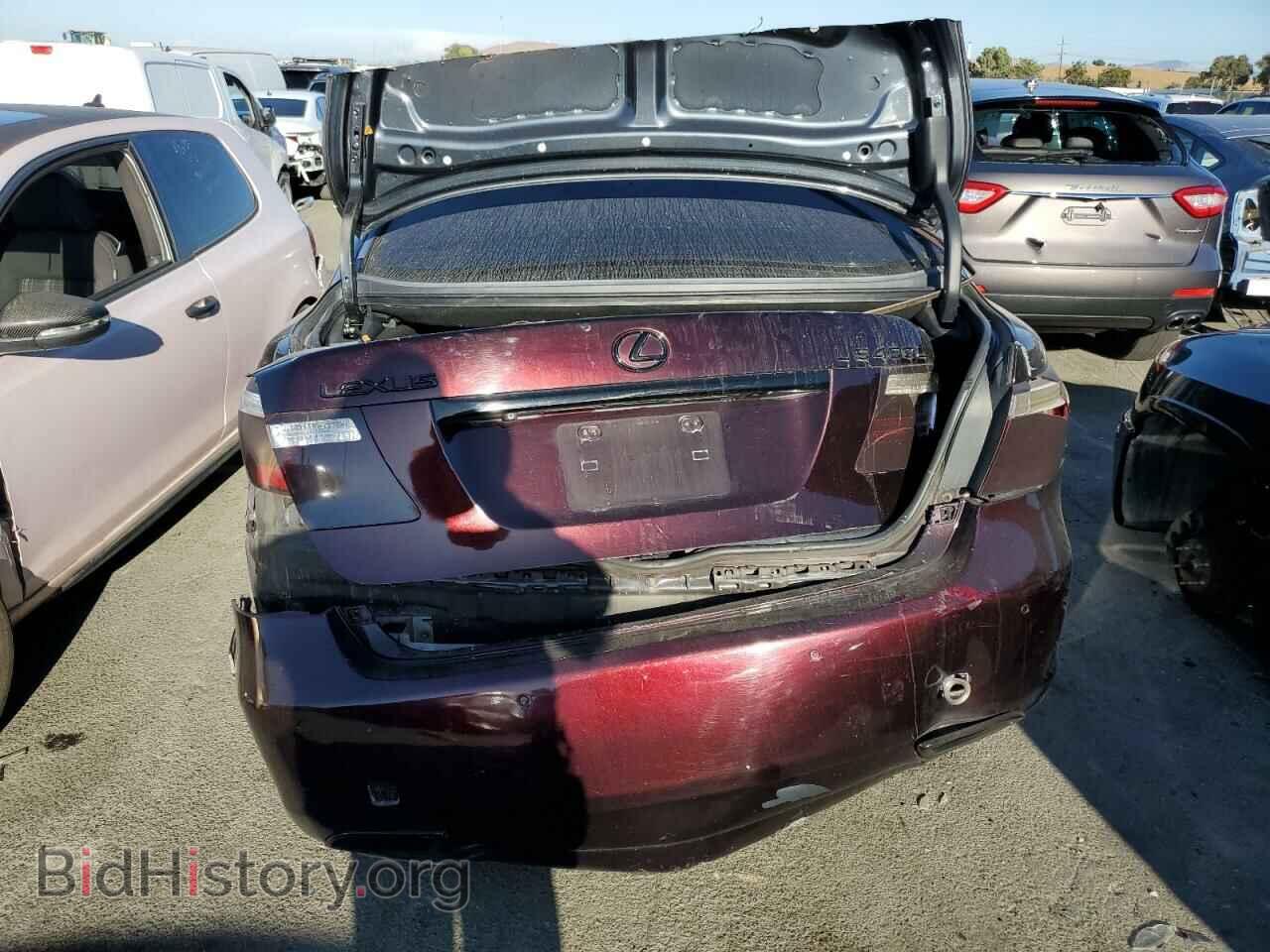 2007 LEXUS LS460 - VIN: JTHGL46F575014237 - Фото 6