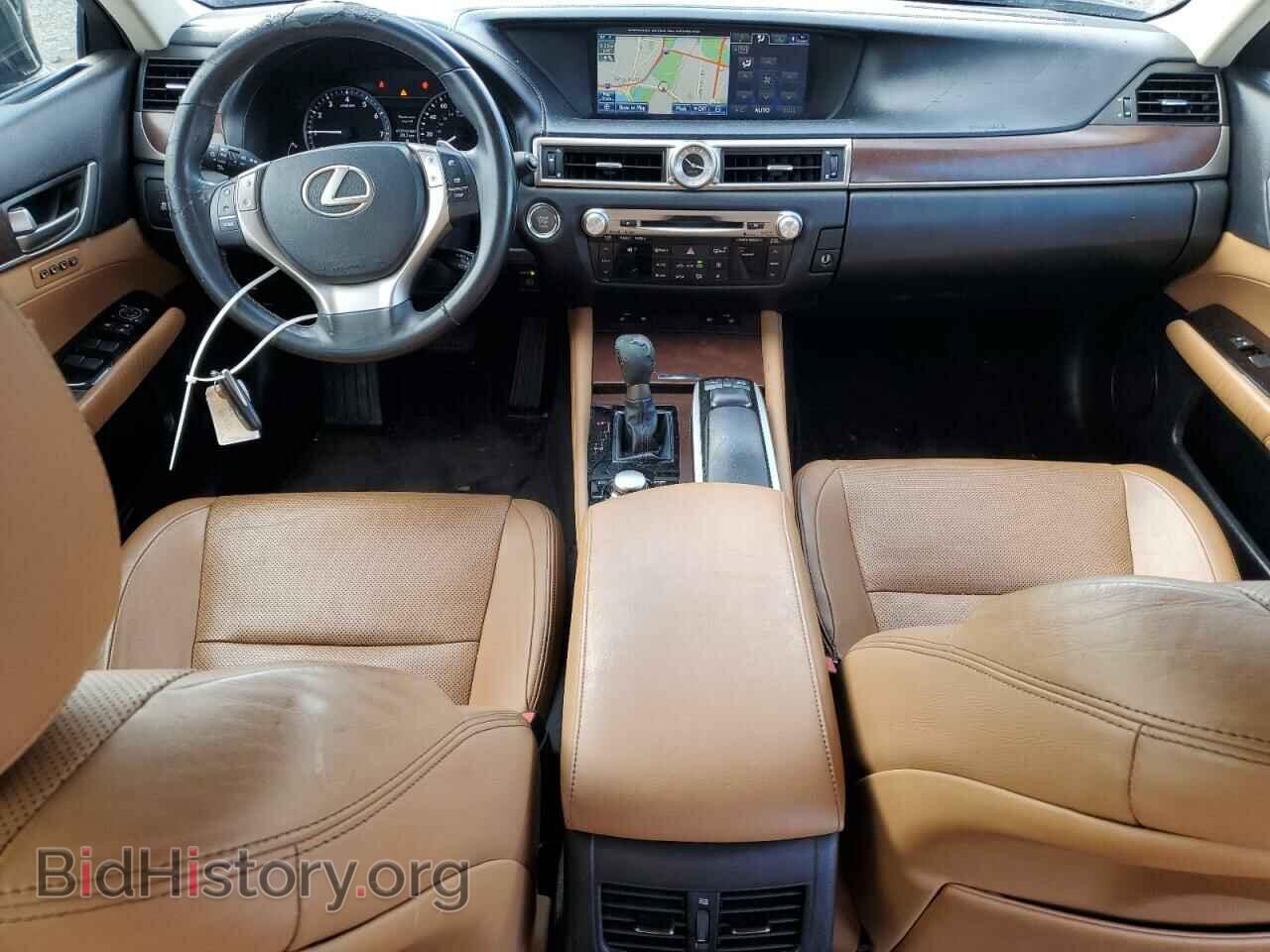 2014 LEXUS GS350 - VIN: JTHBE1BL0E5029823 - Фото 8